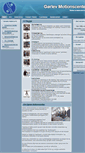 Mobile Screenshot of goerlevmotion.dk